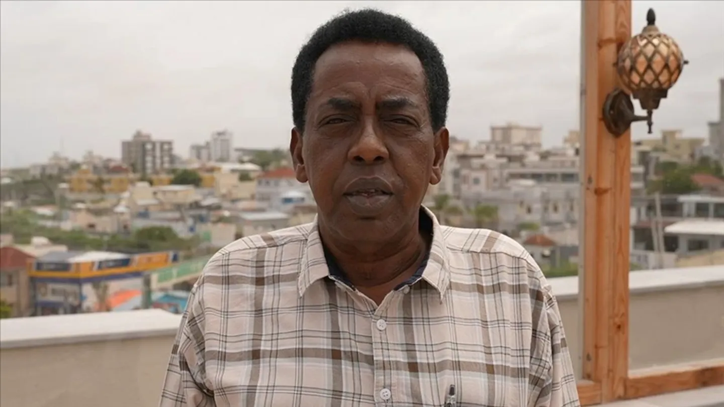Top academic Amir: Somalia abandoned 'alone' before Türkiye's support came
