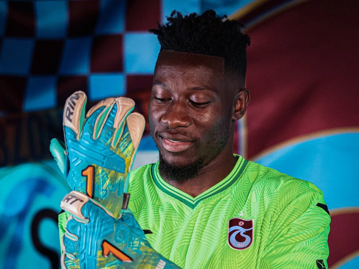 'New adventure': Onana speaks after joining Turkish club Trabzonspor from Man United