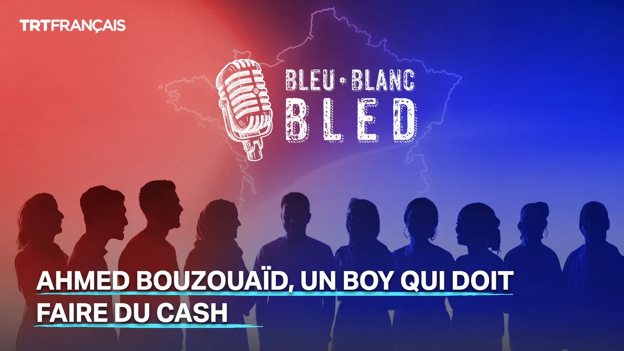 Bleu Blanc Bled épisode 11