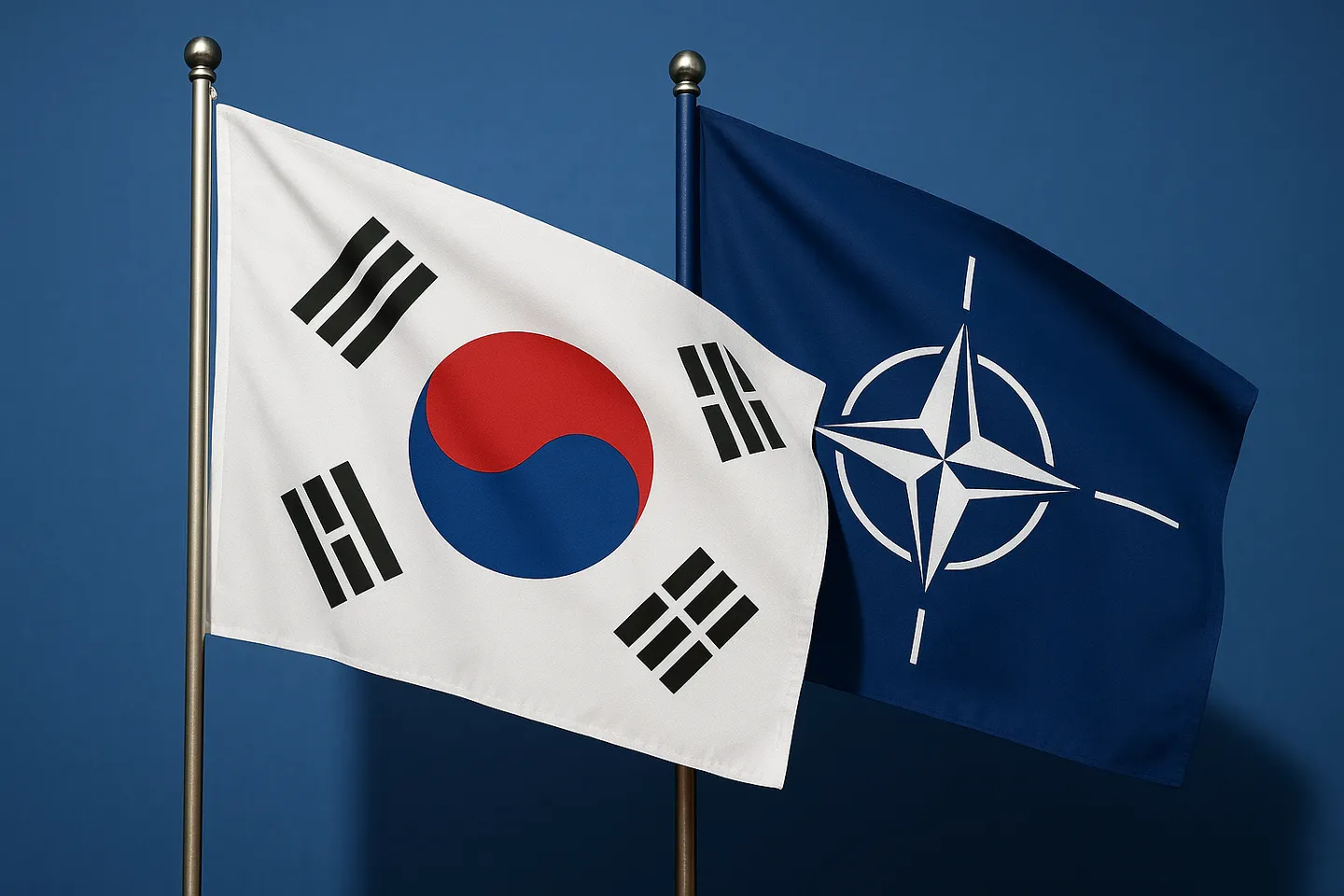 South Korea, NATO hold talks to enhance cybersecurity cooperation