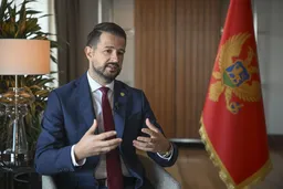 Milatović naglasio planove za podizanje političkog dijaloga s Turkiye na "strateški nivo"