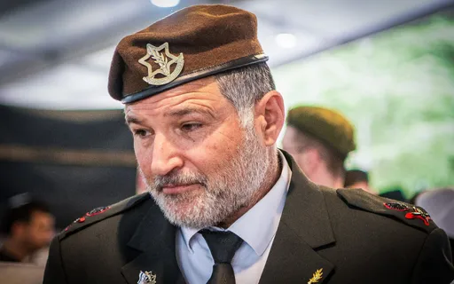 זיני במבחן ראשון, מינוי שב"כ ברקע מלחמה וסערה משפטית
