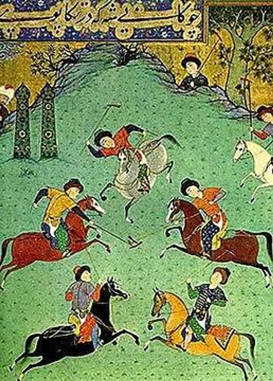 Batu nisan dengan ukiran Cevgan ditemukan di Turkiye: Bagaimana ‘permainan untuk raja’ tetap hidup?