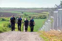 Zahl der irregulären Grenzübertritte in die EU sinkt weiter