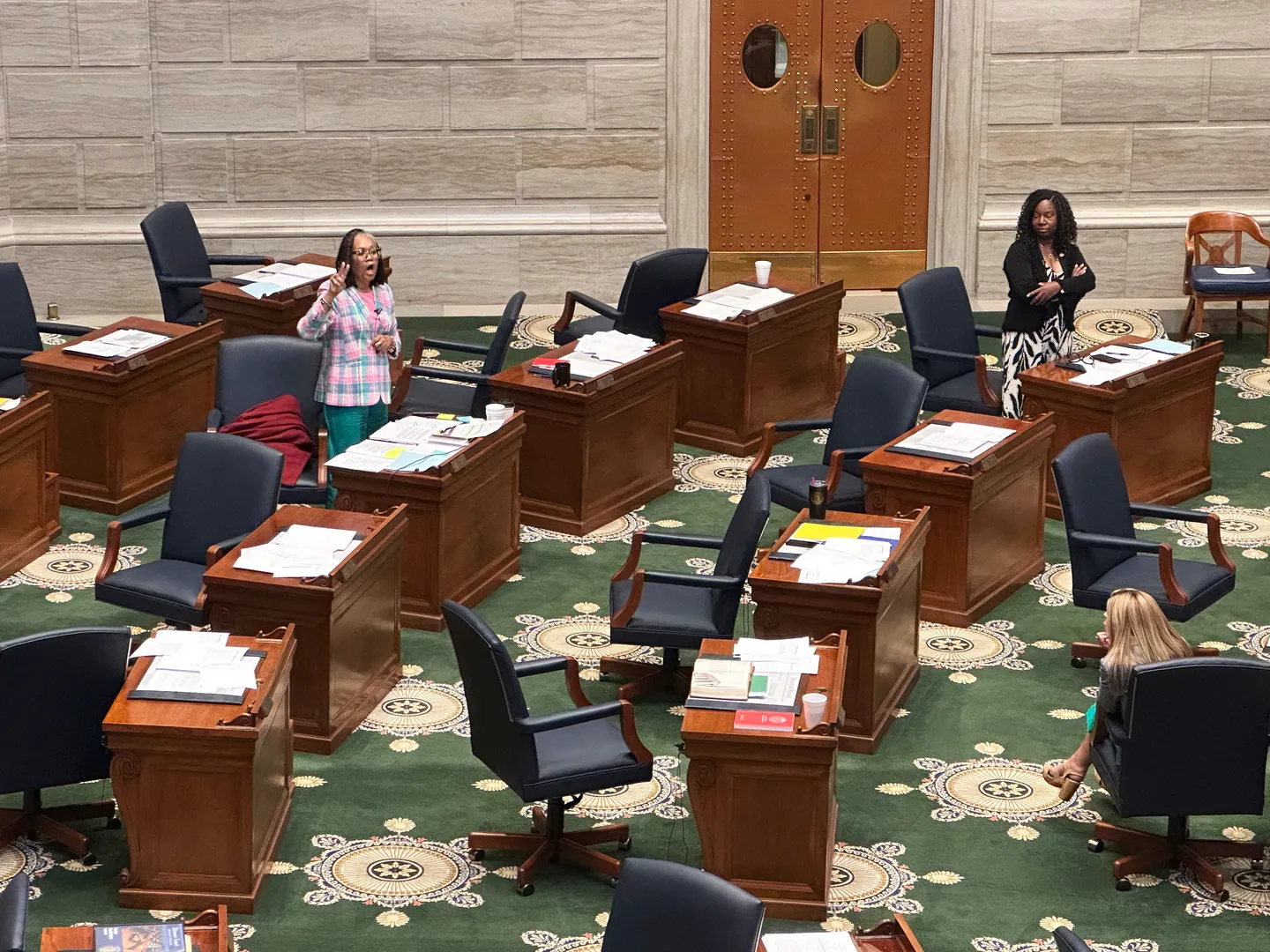 Missouri Senate passes Trump-backed plan that could get Republicans another US House seat