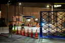 美国安纳波利斯海军学院进入封锁状态