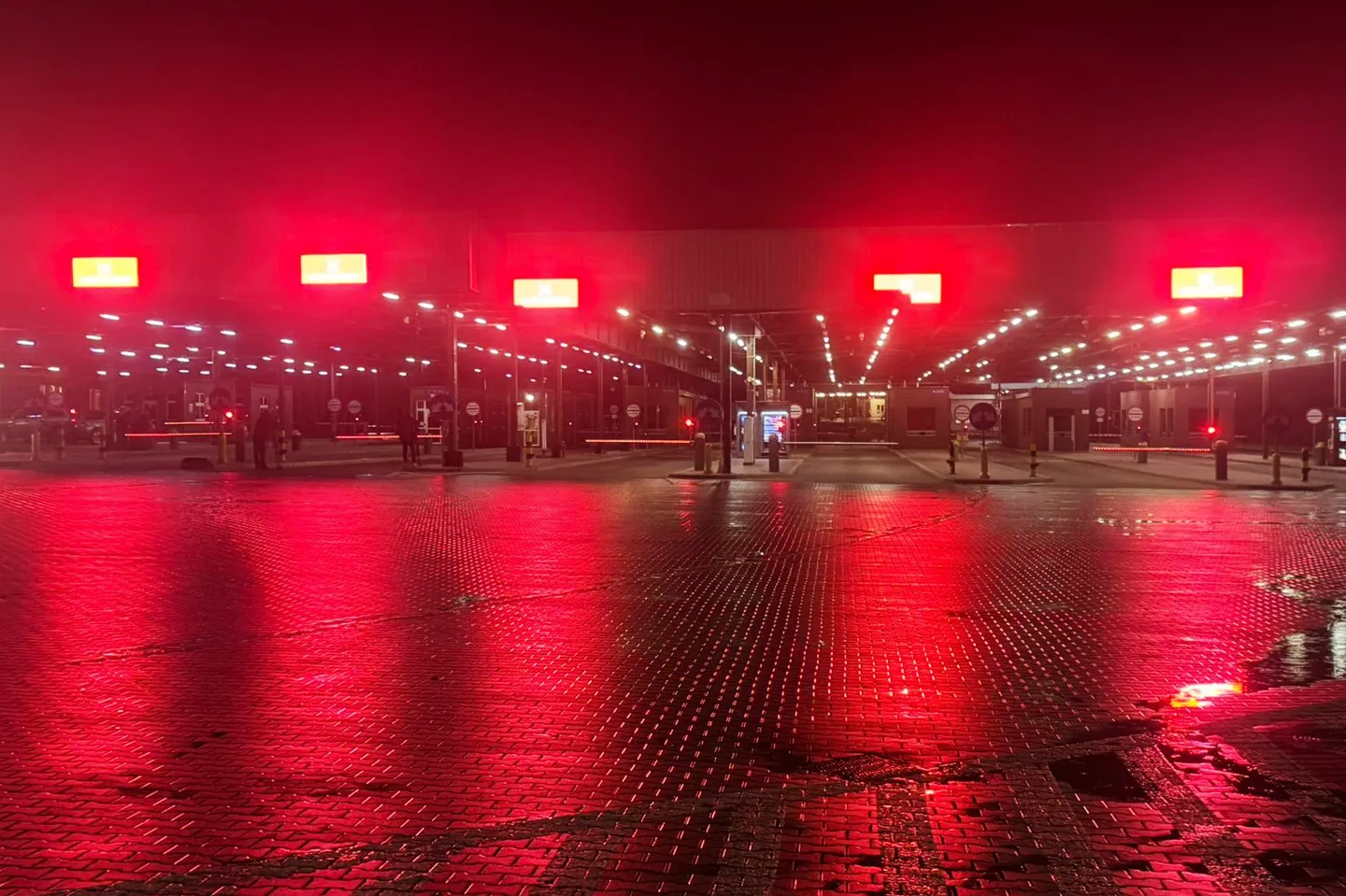 Dwa punkty graniczne z Białorusią zostały otwarte