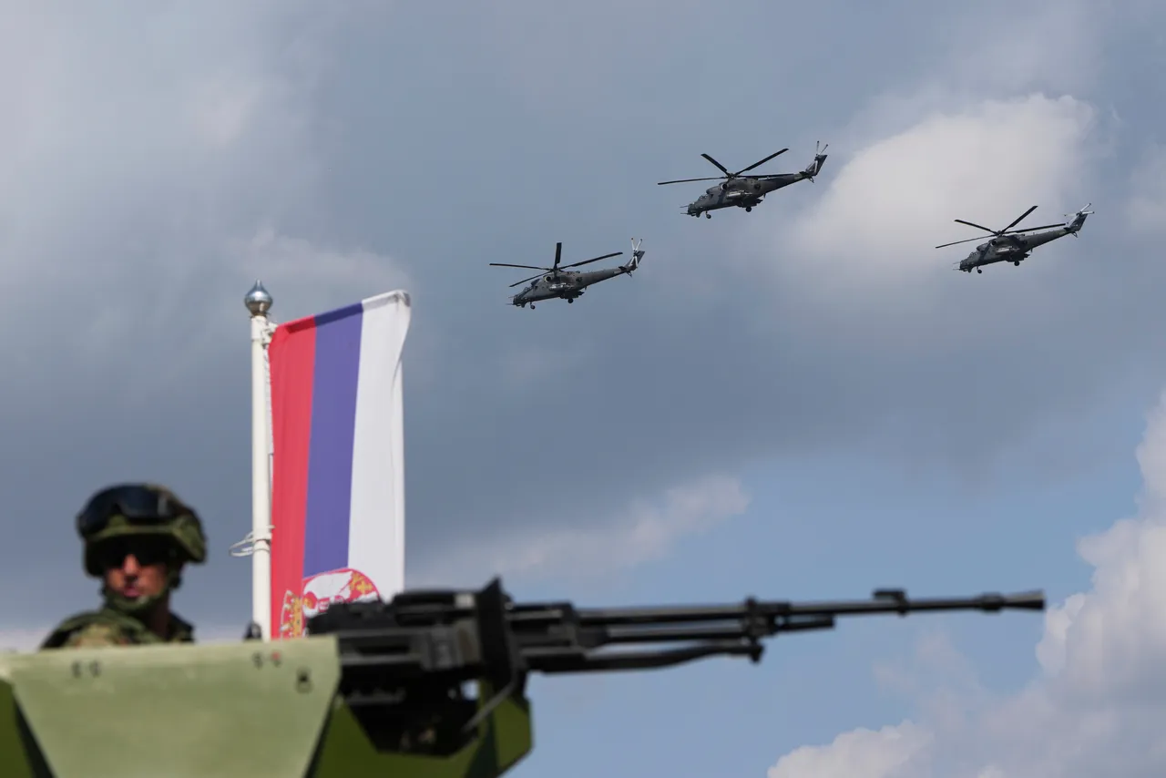 Србија подготвена за воена служба, регрутација од септември