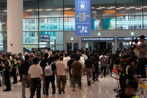 한국 공항 직원들, 수요일부터 파업 돌입 – 한국공항공사 발표