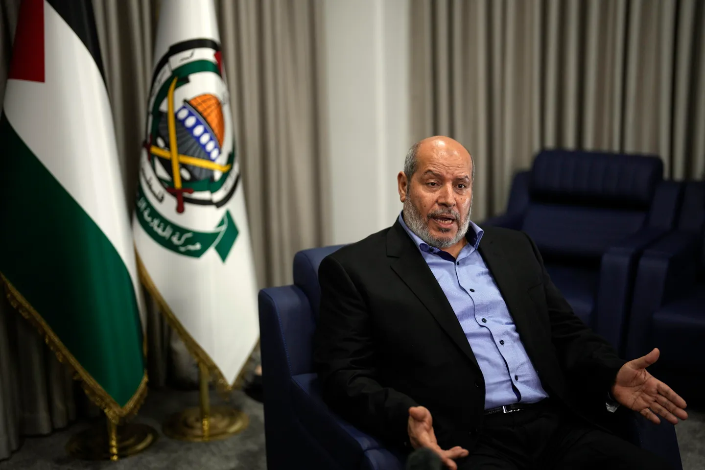 Hamás no dará “pretextos” a Israel para reanudar ofensiva en Gaza, mientras Tel Aviv bloquea ayuda