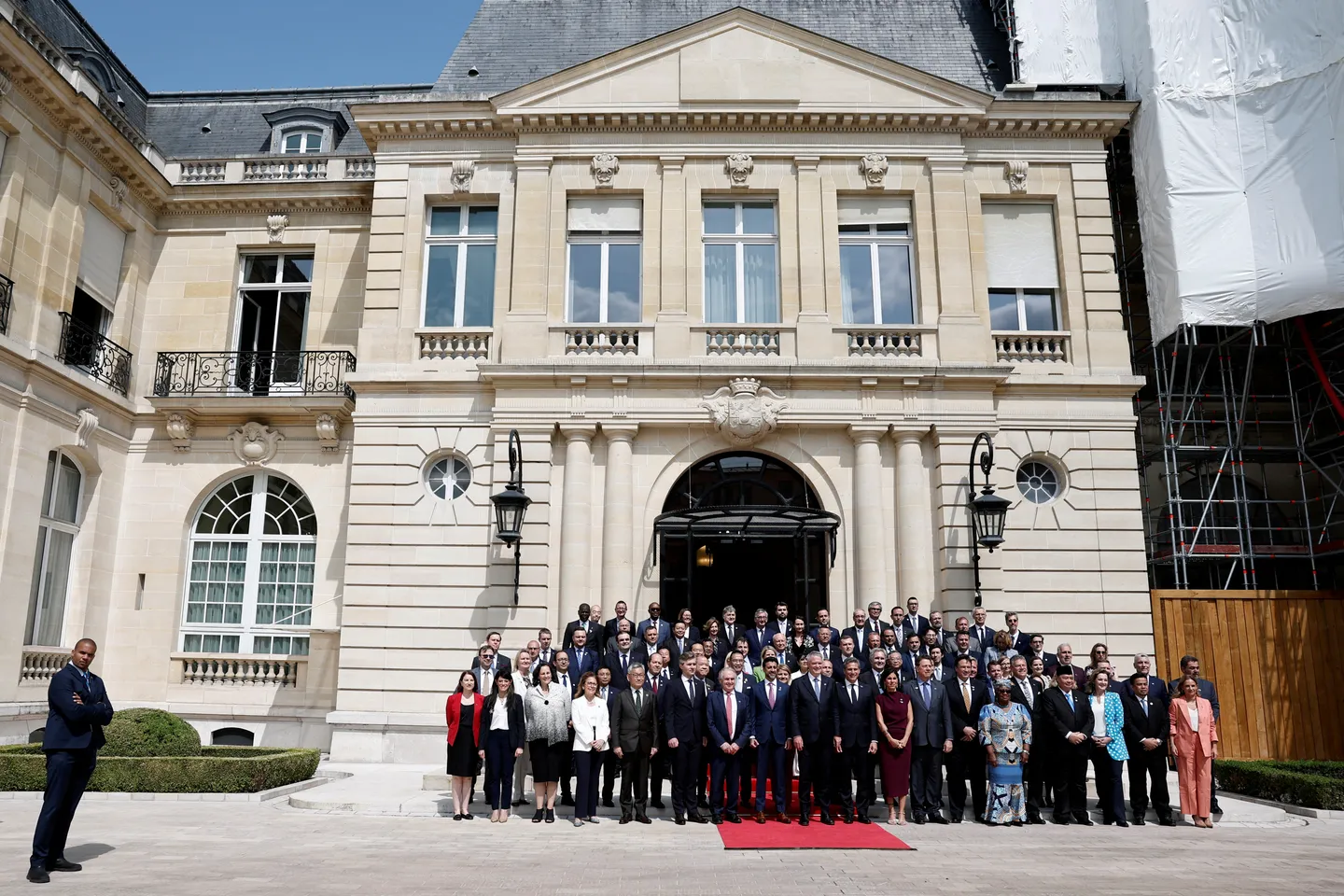 Migratie naar OESO-landen daalde vorig jaar licht, vooral in Europa: rapport