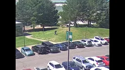 FBI releases video of Charlie Kirk shooting suspect fleeing scene