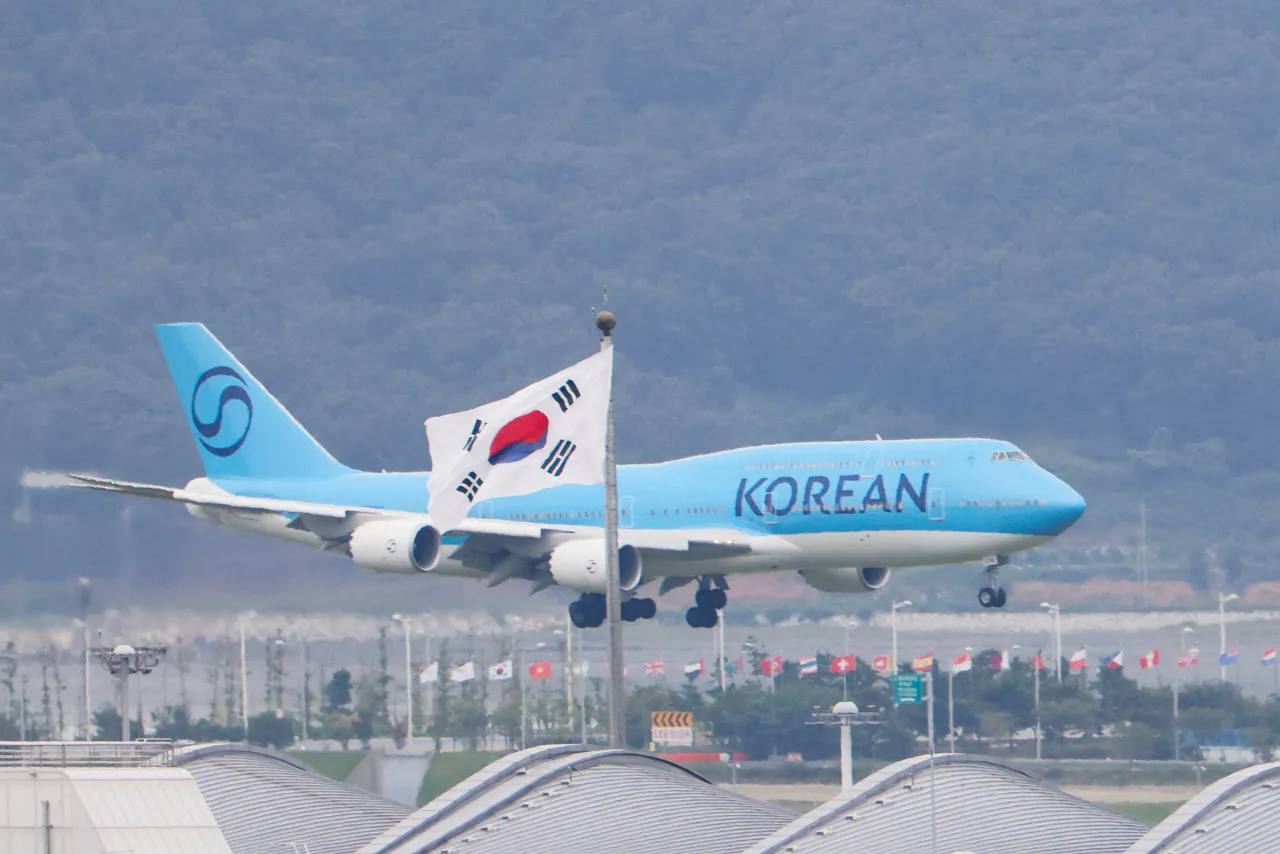 대한민국 항공사, 휴대용 보조 배터리 기내 사용 금지