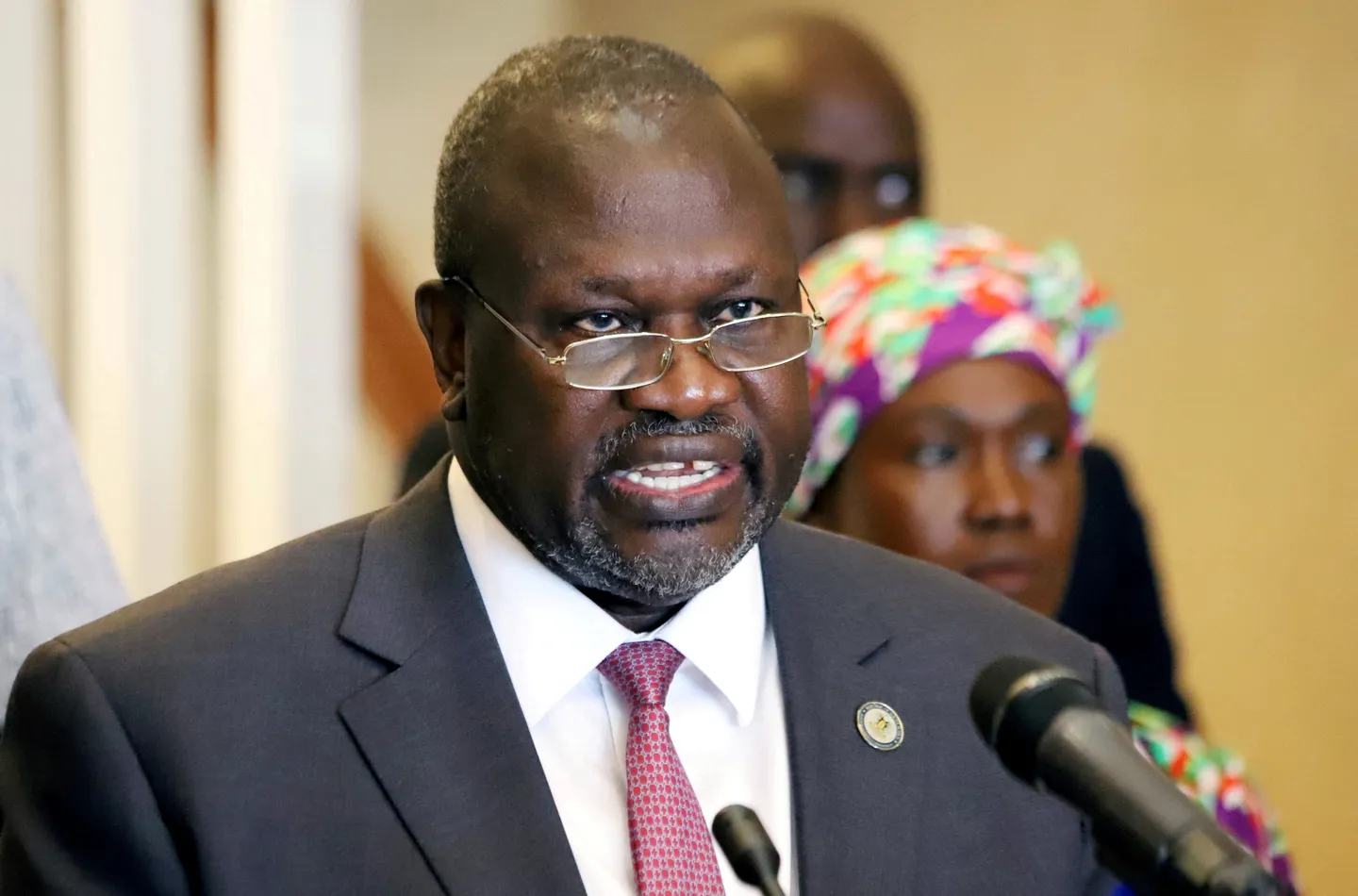 Jopo la mawakili wa makamu wa Rais wa Sudan Kusini wasema wako tayari kwenda mahakamani