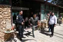 إصابة مستوطنَين أحدهما بجراح خطيرة بعملية طعن في أحد فنادق مدينة القدس
