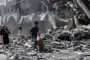 Gaza: Israël intensifie ses frappes, au moins 50 Palestiniens tués