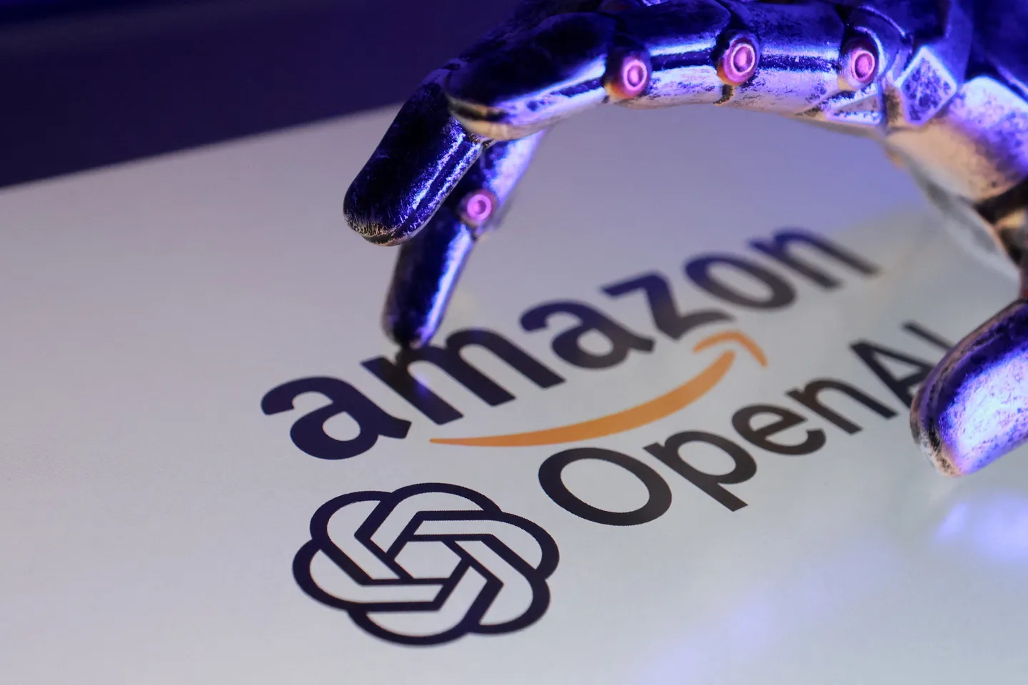 Сделка на $38 миллиардов между OpenAI и Amazon