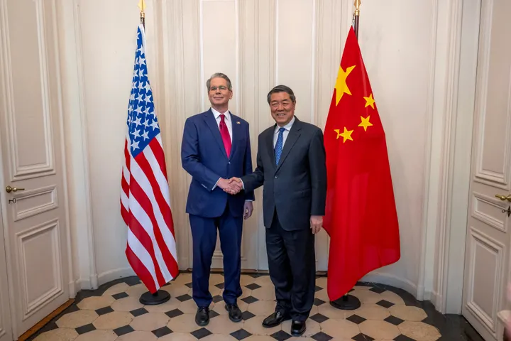 China, US hold fresh round of tariff talks in Spain