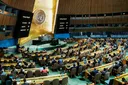 L'Assemblée générale de l’ONU vote en faveur de la création d'un État palestinien
