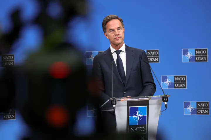 A NATO főtitkára támogatja Türkiye csatlakozási kérelmét  a SAFE programhoz