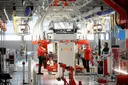 Tesla-Fabrik in Grünheide: Werksleiter sieht „positiven Trend”