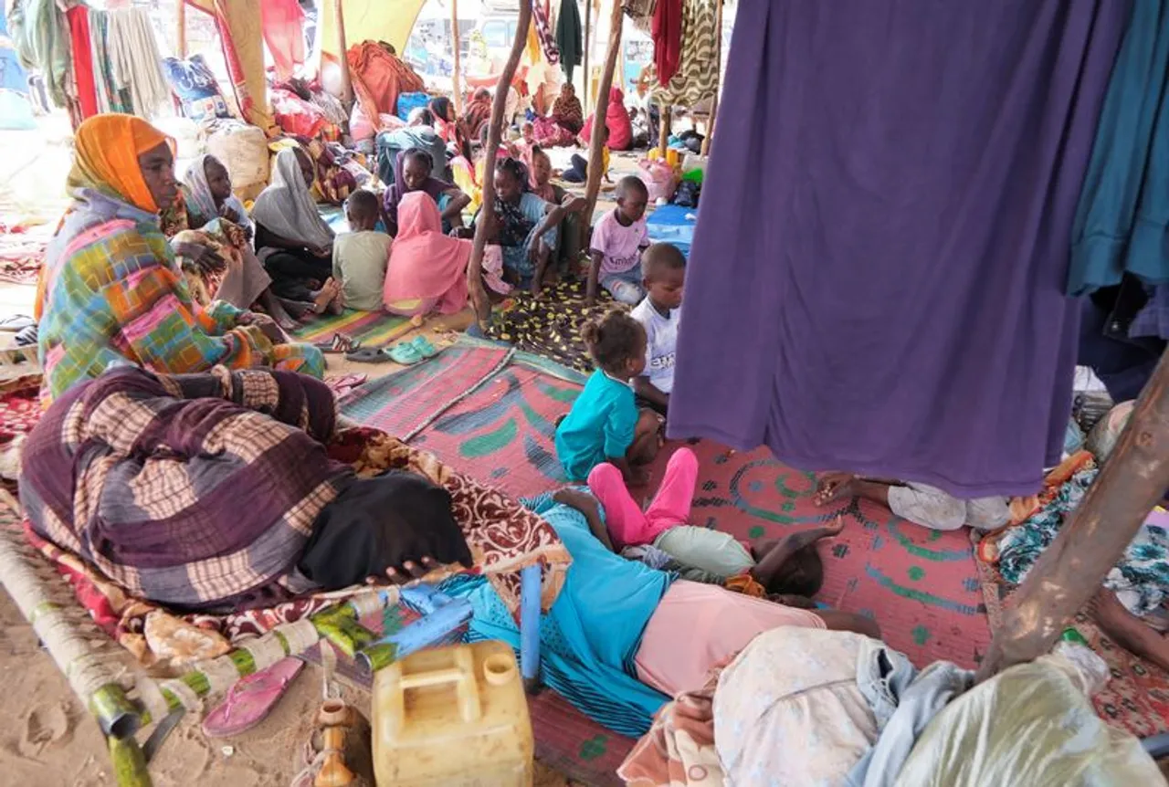 شبكة أطباء السودان: "الدعم السريع" تقتل 18 شخصاً وتختطف 14 في الفاشر.. وتحذيرات من كارثة إنسانية