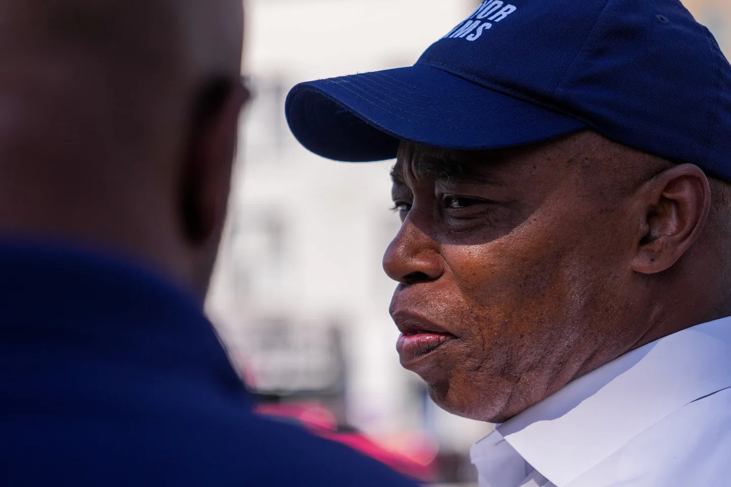 New York City Mayor Eric Adams drops out of mayoral race
