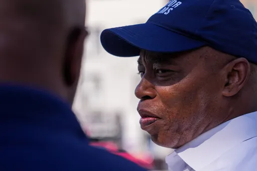 New York City Mayor Eric Adams drops out of mayoral race