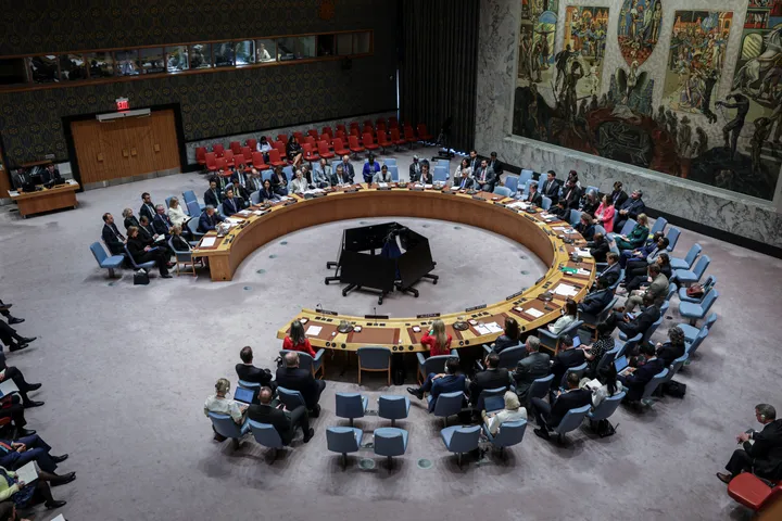 UN Security Council backs Morocco's plan for Western Sahara autonomy