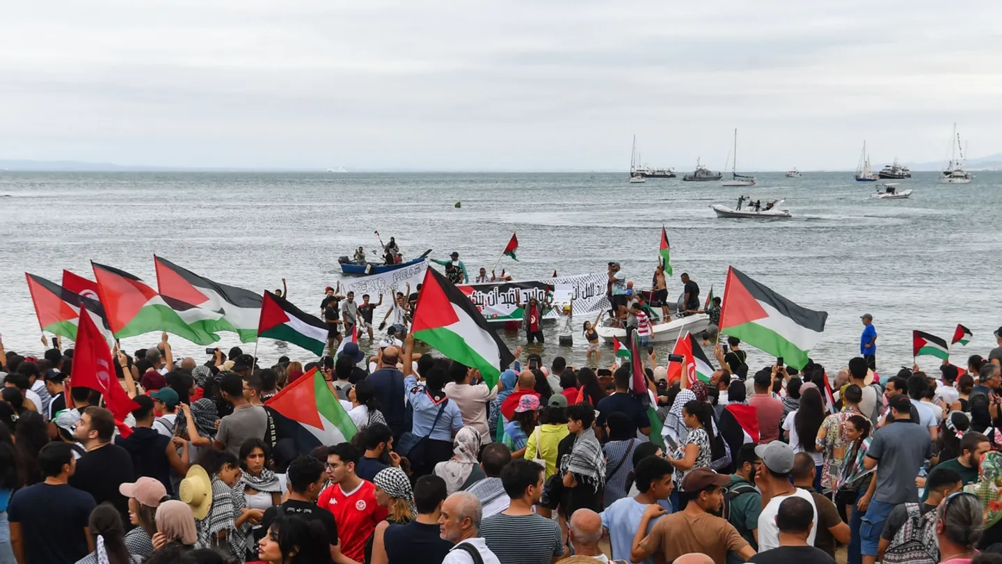 رغم أنباء عن عراقيل.. أسطول الصمود المغاربي يؤكد الإبحار من تونس نحو غزة السبت