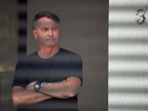 Supremo Tribunal do Brasil condena Bolsonaro por conspirar golpe, sentenciando-o a 27 anos de prisão