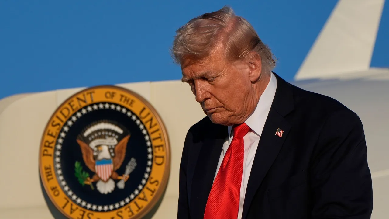 Трамп: Москва приблизилась к опасной линии