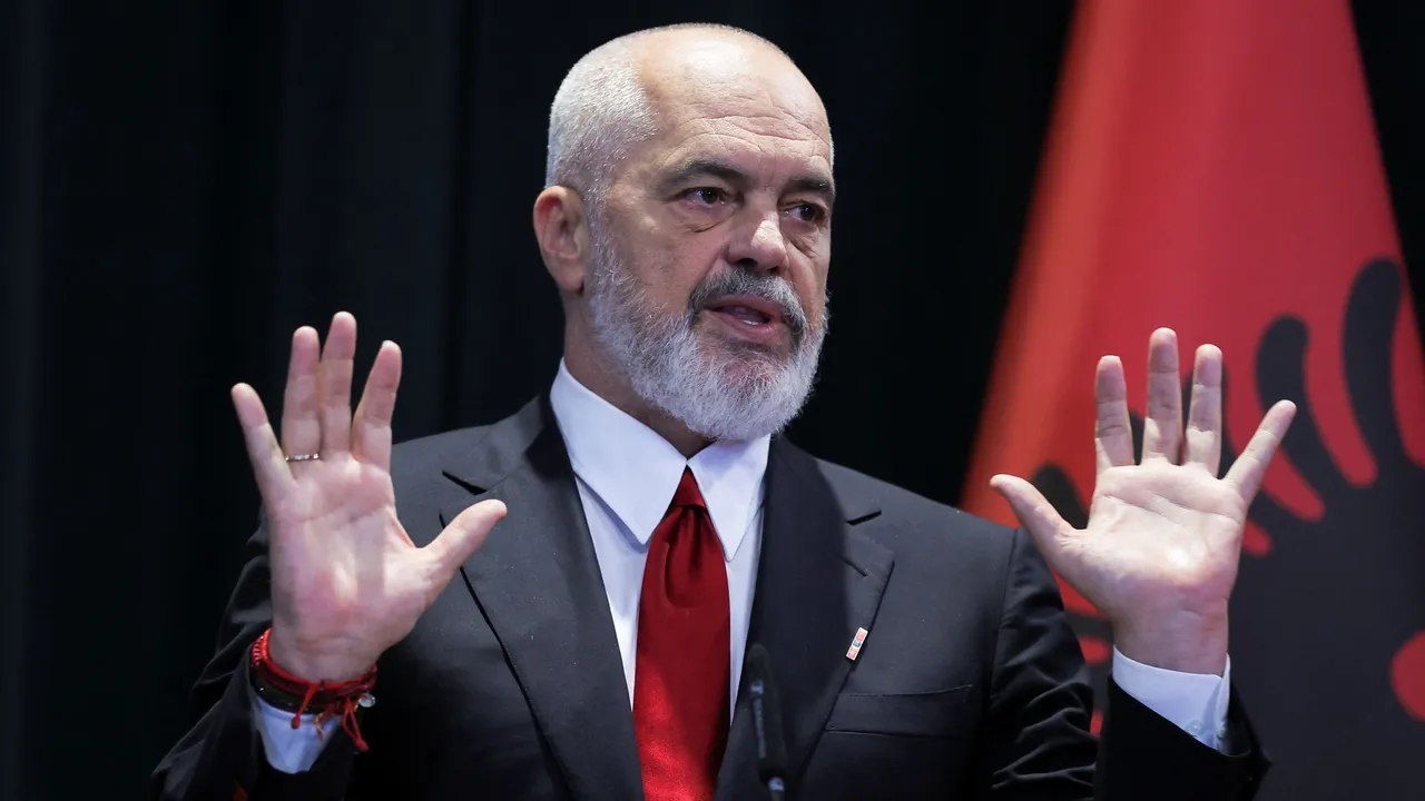 В Албании нейросеть стала министром