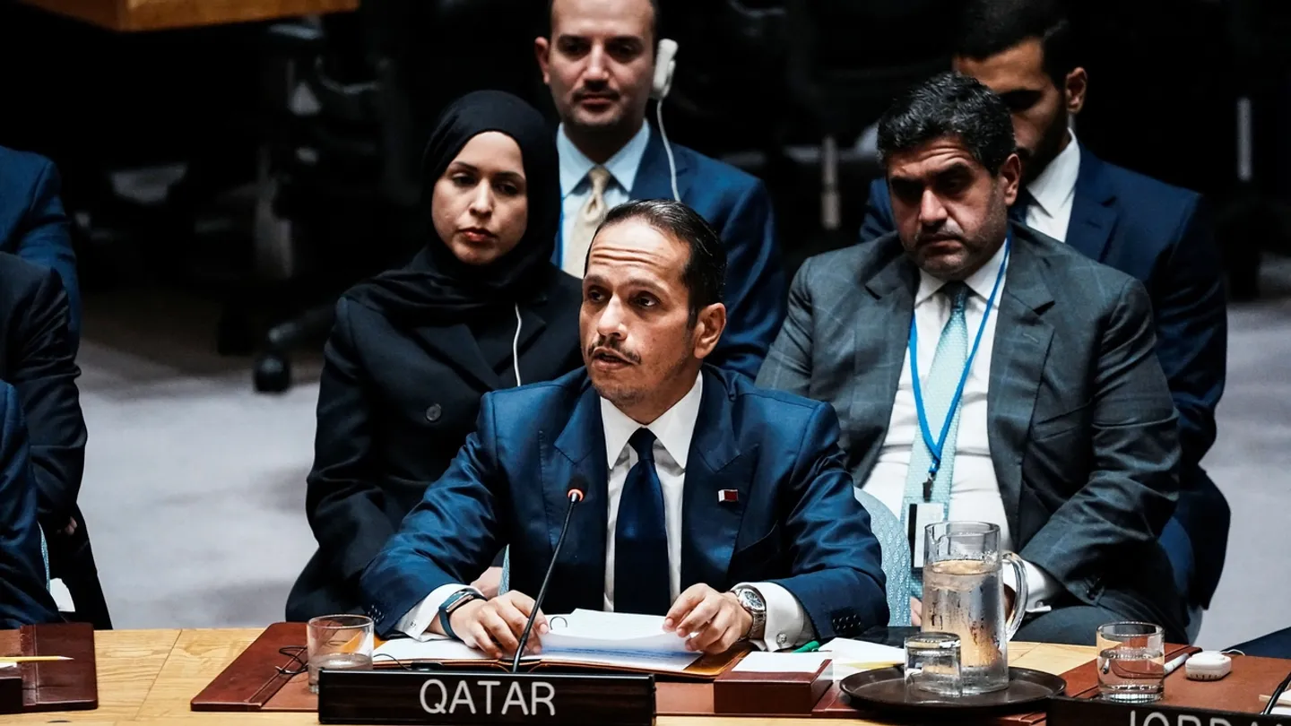 Ataques israelitas ameaçam qualquer país que procure a paz, diz Primeiro-Ministro do Catar
