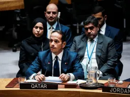 Ataques israelitas ameaçam qualquer país que procure a paz, diz Primeiro-Ministro do Catar