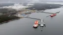 Украина нанесла удар по крупнейшему нефтеналивному порту РФ