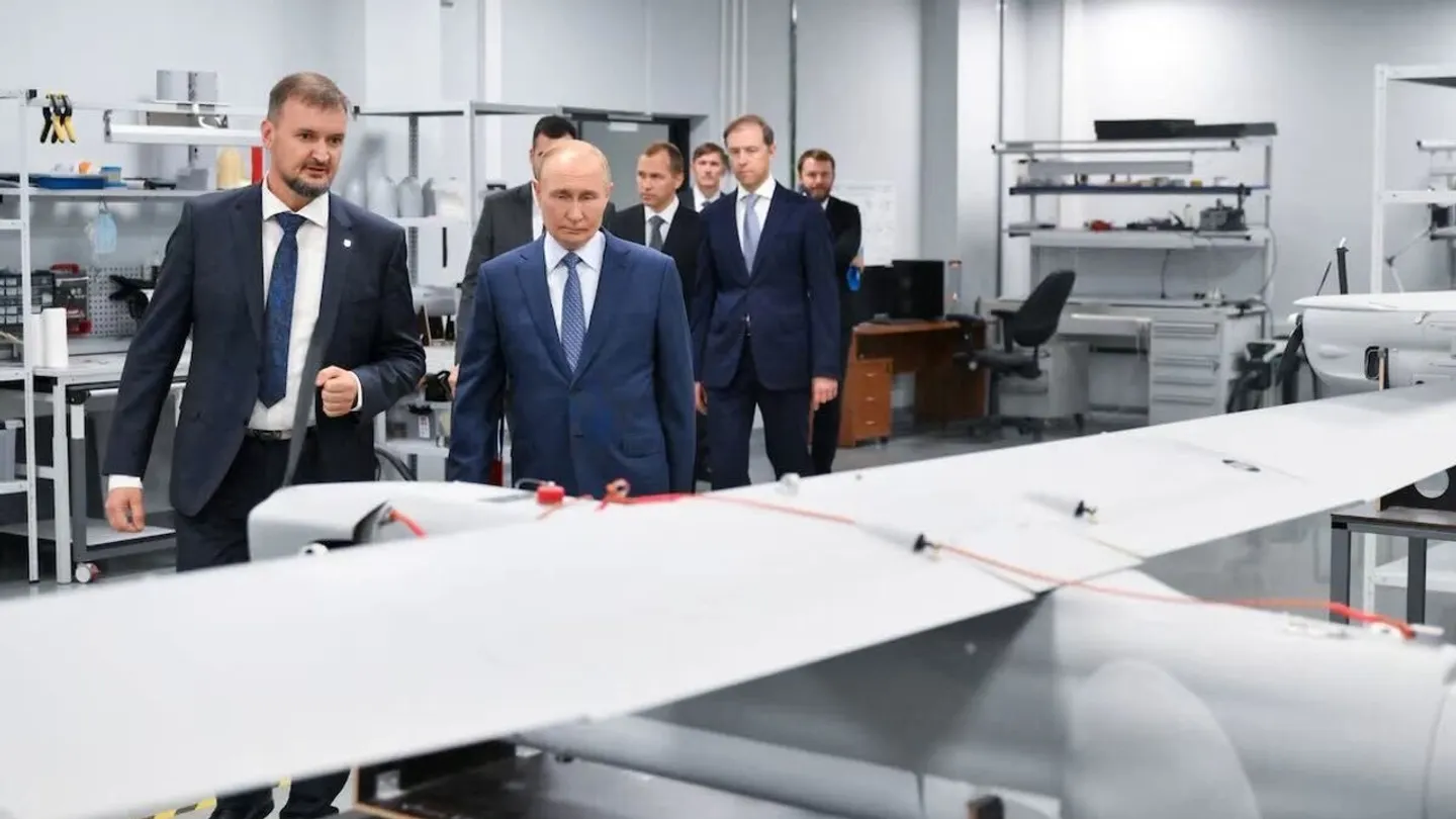 НАТО не готово к дешевым дронам России