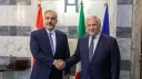 Ministr Fidan häm wazıyfadaşı Tayani Rimda küreşte