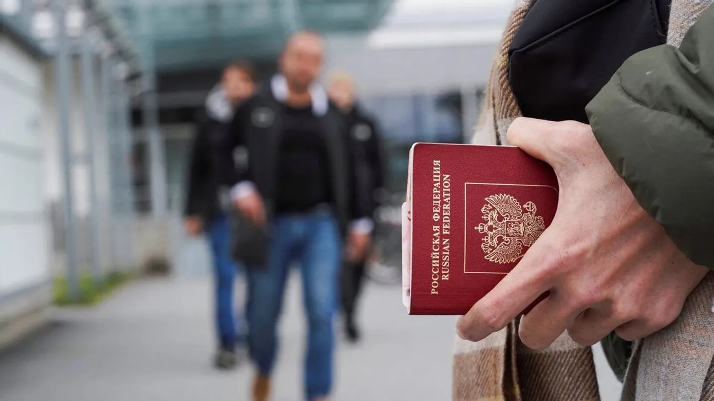 Германия хочет запретить россиянам приезжать в Европу