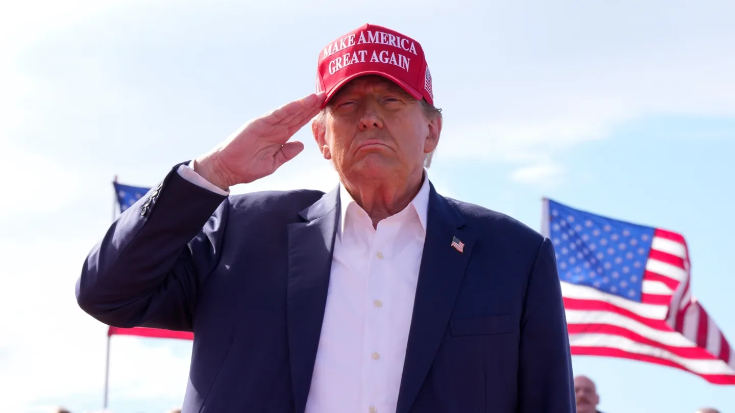 «Наконец-то Трамп на нашей стороне»