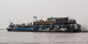Plus de 100 personnes tuées après qu'un bateau a pris feu sur le fleuve Congo