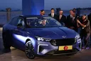 President Erdogan receives Türkiye’s new TOGG T10F for test drive