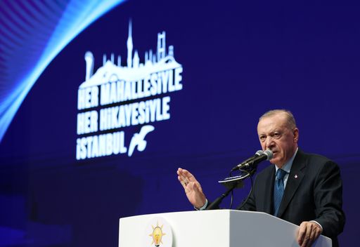 أردوغان: ماضون نحو "تركيا بلا إرهاب" ولن نسمح بسياسة "فرّق تسد" في المنطقة