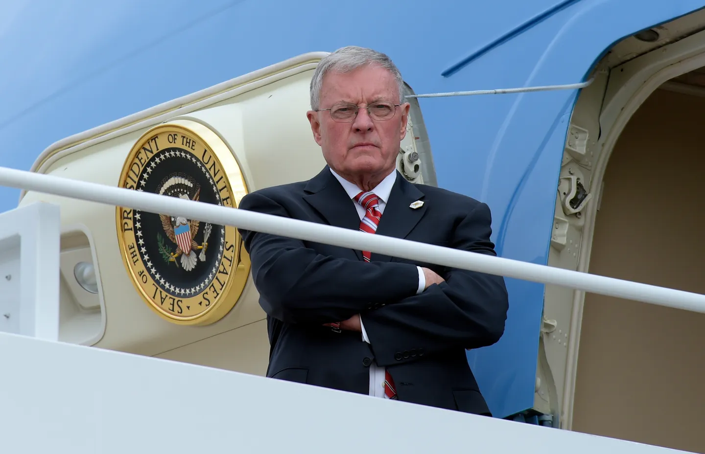 СМИ: Келлог уйдет из администрации Трампа