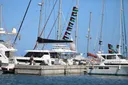 Global Sumud Flotilla’s first group of ships sets sail for Gaza