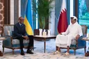 Rwanda's Kagame meets Qatari leader, expresses solidarity after Israeli attack