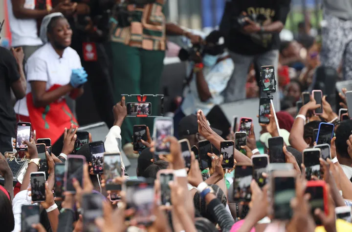 Instinct for virality: What makes Nigeria's thriving influencer economy tick