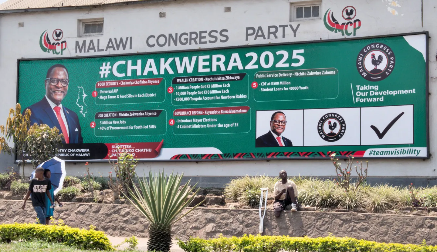 Malawi to hold elections amid economic turmoil