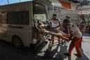 وزارة الصحة في غزة تحذر من نقص خطير في وحدات الدم مع تفشي سوء التغذية