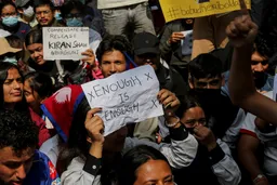 Nepal sets March elections after naming interim prime minister